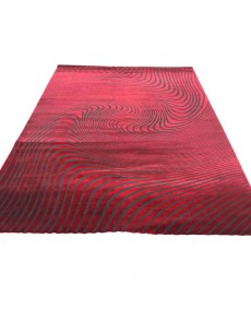 Високощільний килим Sofia 7529A claret red - высокое качество по лучшей цене в Украине.